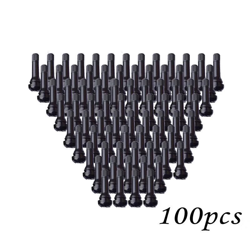 Bailixi TR414 Rubber Tubeless Tire Valve Stems