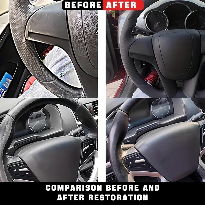 Instant scratch repair and tire brightening agents for cars, bicycles, and motorcycles to prevent aging and achieve high gloss surfaces