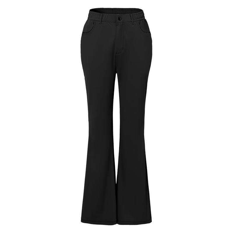MOLY VIVI Women's Flare Softshell Pants