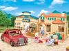 Sylvanian Families Fahrzeug [Familienauto für einen lustigen Ausflug] V-05