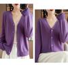 Autumn & Winter Knit Cardigan: Women's Cozy, Loose, Soft Outerwear - Popular on Instagram