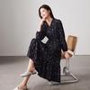 SOFSIL French Elegant Floral V-Neck Midi Dress