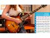 Guitar Chord Diagrams: Six-String Electric & Folk Charts