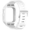 Protector Case+Strap for Huawei Watch Fit 3 Silicone Sports Bracelet Correa Smartwatch Watchband For Huawei Fit3 Accessories
