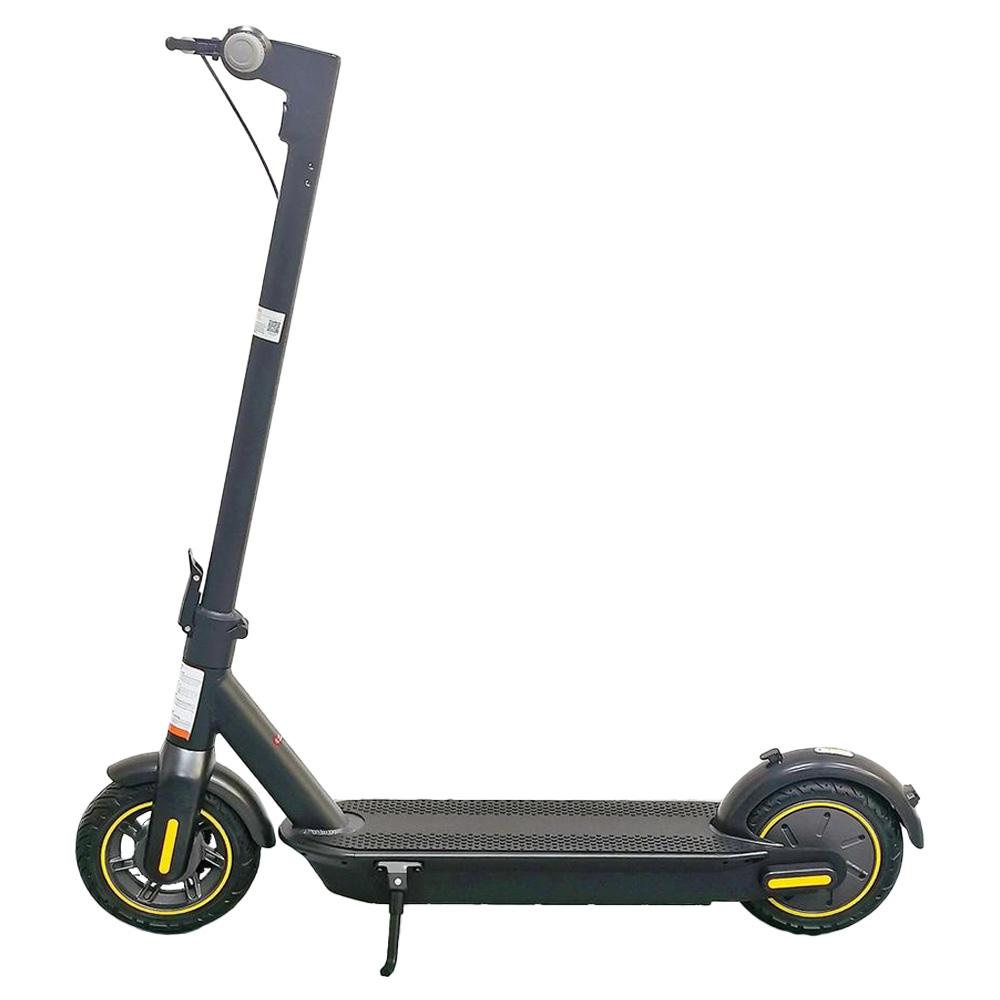 Emoko HT-T4 Pro Faltbarer E-Scooter mit 10" 500W 36V15Ah, LED-Display, Trommelbremsen City E-Scooter für tägliche Pendler & Outdoor-Reisen
