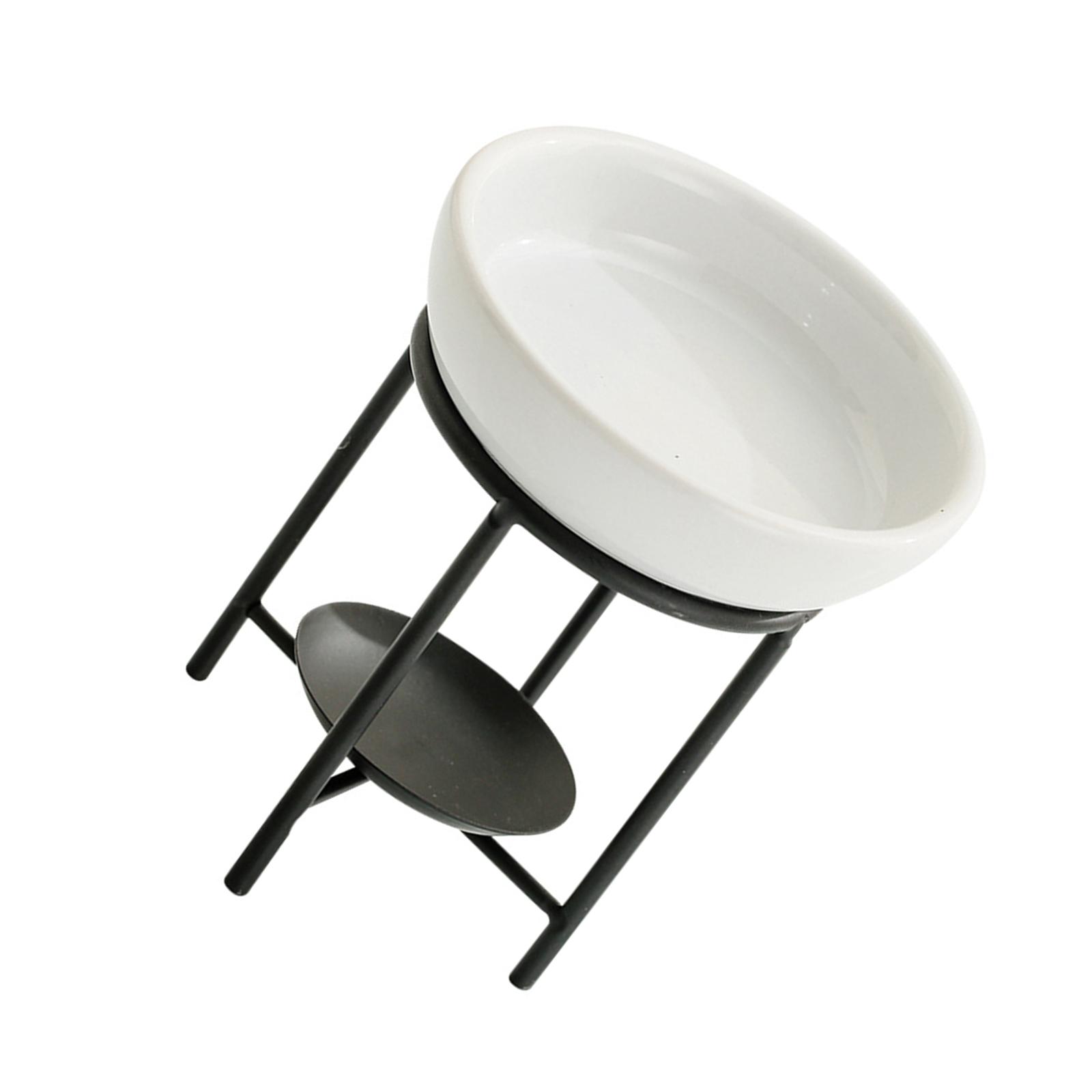 

Элегантные керамические аромадиффузоры для эфирных масел, металлические подставки для чайных свечей, ароматерапия, диффузор для домашнего декора и релаксации 1