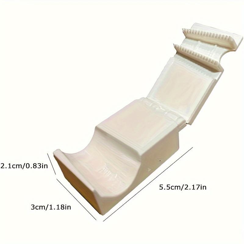 

1pc/2pcs/3pcs Shrimp Peeler – Convenient seafood shell remover, durable plastic kitchen gadget for home and restaurant use