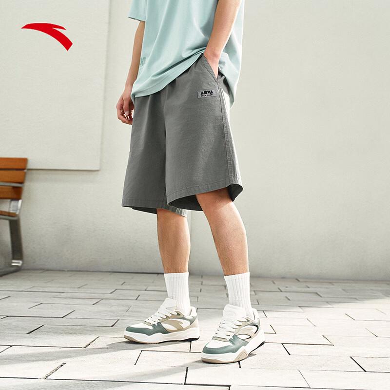Anta Unisex Casual Cargo Shorts 170/M
