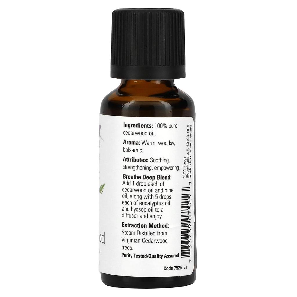 Essential Oil, Cheddarwood, 30Ml(1Fl Oz)