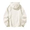 Men's Outdoor Casual Loose Sun Protective Clothing Punch Jacket Coat