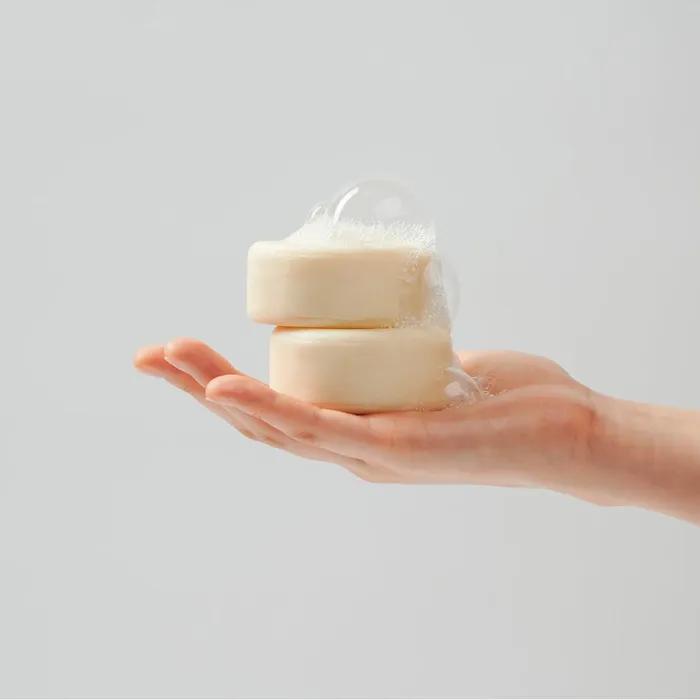 [JAJU] Zeroba Camellia Oil Treatment Bar 80g