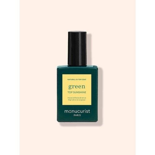 

Green Topcoat Sunshine