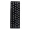 Mechanical Keyboard 61 Keys Dual Mode Color Backlit Gaming Universal Computer Accessories