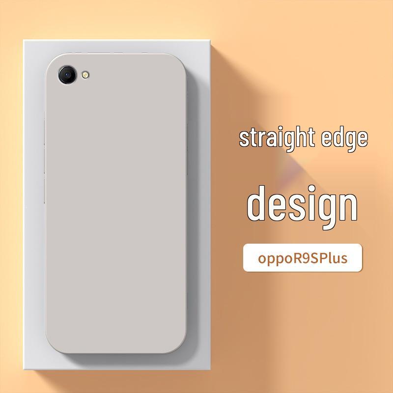 Oppo R9s Plus Silicone Phone Case, 2021/2020 Edition