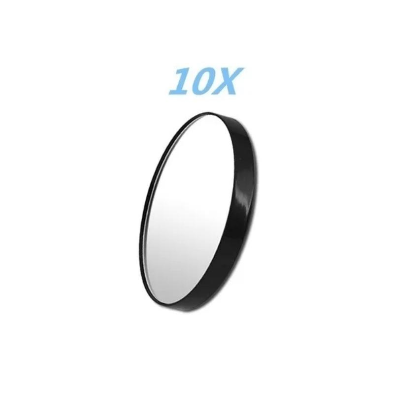 5X/10X/15X Magnifying Mirror - The Perfect Makeup Mirror for Detailed Application!