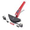 Manual Tube Bender Combination Kit 6‑22mm 90 Degree Ratchet Pipe Bending Tools for Copper Aluminum Stainless Steel