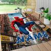 Custom Name "Spider-Man: Urban Legend" Carpet Rug Customizable Soft Washable Anti-Slip Home Living Room Sofa Mats Personalized Rug. 0909345
