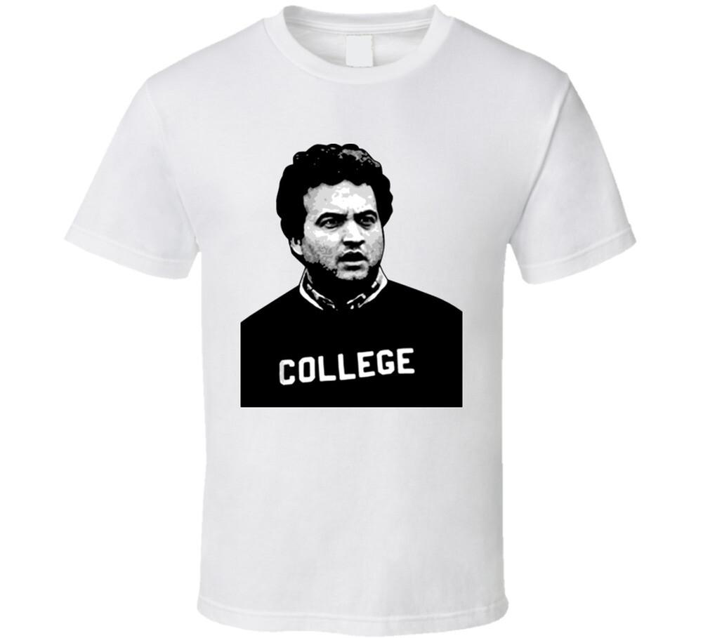 John Belushi College T Shirt Mens Womens Tees Top 4XL