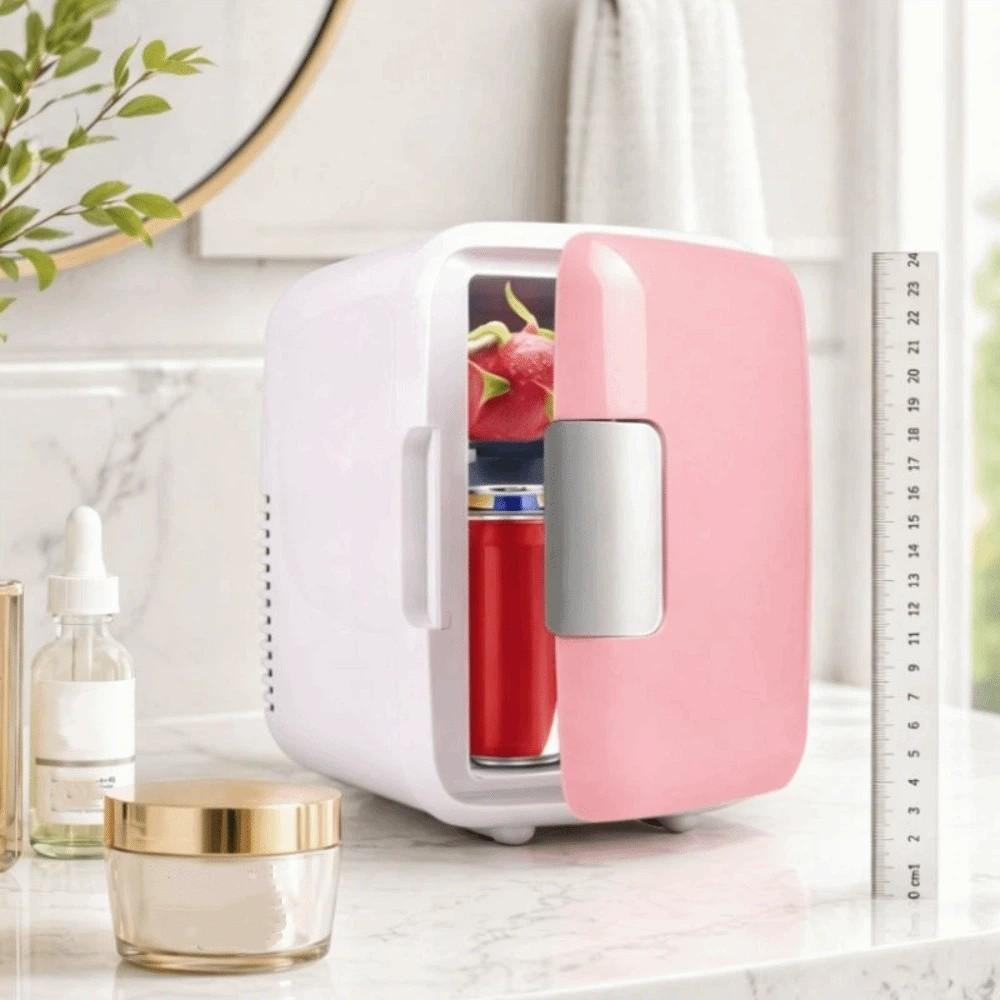 Constant Temperature Portable Cooler Box Compact Size Mini Fridge Car Refrigerator Vehicle Use