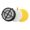 Filter Kit For Pet Hair Eraser Household Cleaning Parts