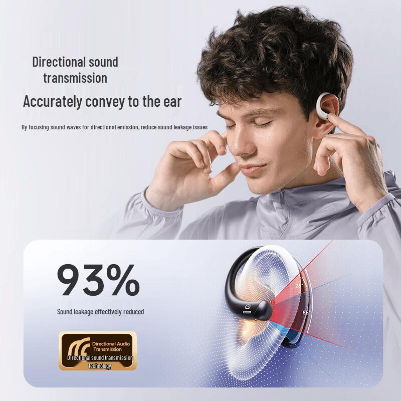 Xiaodu S200 Open-Fit Smart Bluetooth Headset