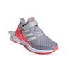 Adidas Rapida K Low top Kids' Running Shoes Gray Pink Kids' FV4034