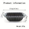 Silicone Toast Cake Pans Rectangle Flower Shaped Cake Baking Pan Baking Tool Toast Pan Cake Mold Kitchen Tool Cooking Accessorie