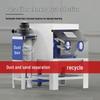 Yundu C9080 Small Automatic Sandblasting Machine