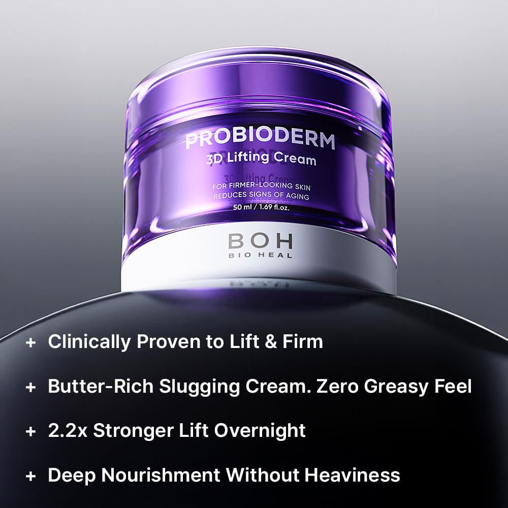 Bio Heal Boh Crema Lifting 3D Probioderm 50ml