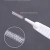 Shower & Phone Crevice Cleaning Brush - Multi-Purpose Anti-Clogging Tool