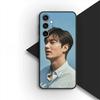 Soft Cover for Samsung Galaxy S20 S22 S21 FE Ultra Plus A07 A17 A15 A16 A25 A57 A37 Casing Phone Case Lee MinHo Wallpaper Min Ho