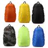 Wasserdichter Regenfester Rucksack Rucksack Regen Staubschutzhülle Tasche für Camping Wandern
