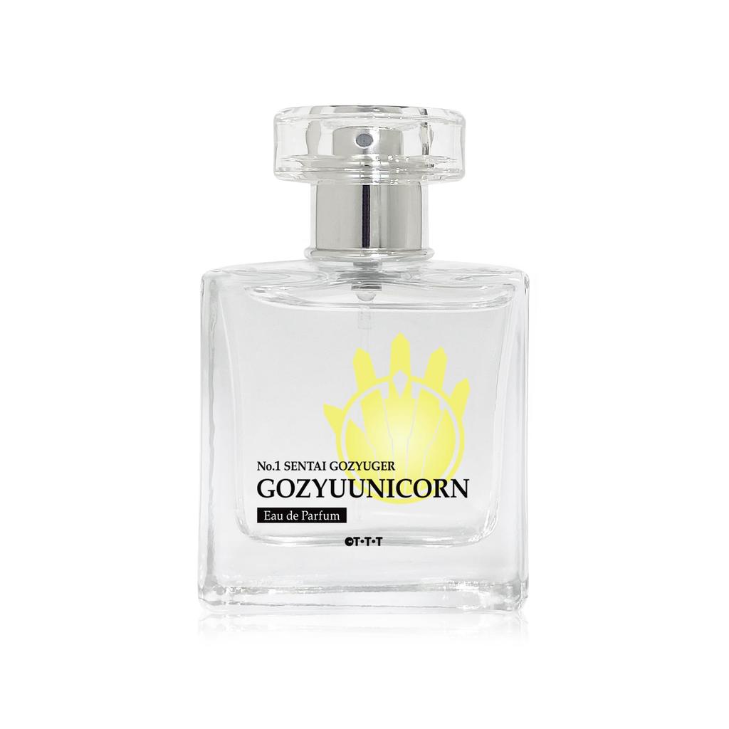 Number One Sentai Gojuger Goju Unicorn Eau De Parfum 50ml