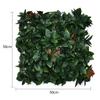 Artificial Lawn Plant Lawn DIY Background Wall Panels Fake Grass Leaf Wedding Decoration Green Grass Carpet Turf