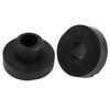 Bujes de Goma para Tanque de Combustible 5 uds para Cortacésped Generador Tractor Compatible con Números OEM 466560 1654930 12337