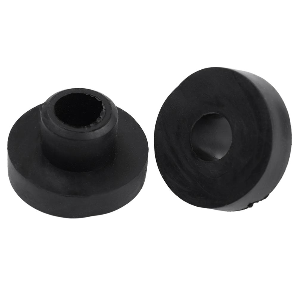 Bujes de Goma para Tanque de Combustible 5 uds para Cortacésped Generador Tractor Compatible con Números OEM 466560 1654930 12337