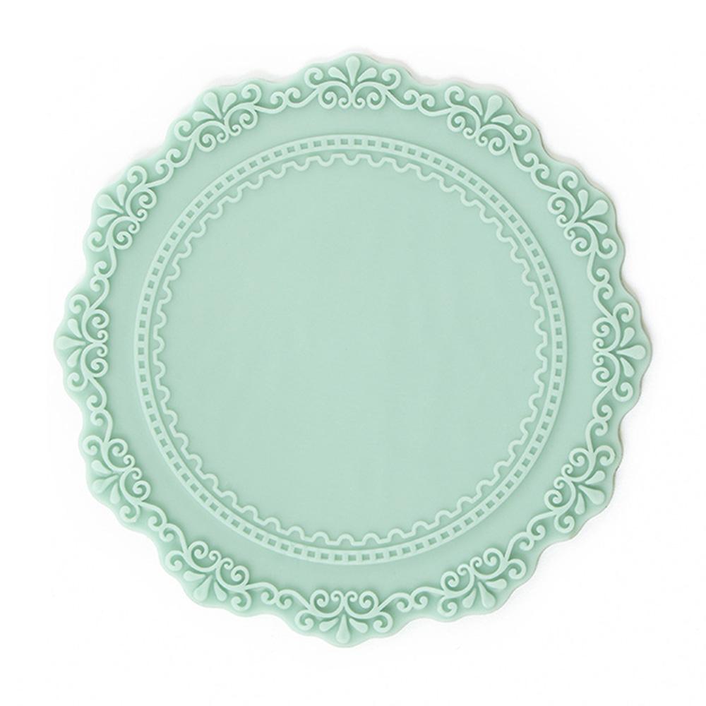 1 peça Almofada de Cera de Vedação de Silicone Molde Laca de Fogo Selo de Cera Almofada de Impressão para DIY Casamento Aniversário Festa Presentes Cartões de Convite