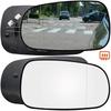 Heated Rearview Mirror Lens for Saab 9-3/9-5 (2003-2012)