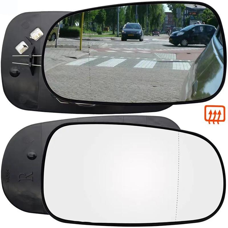 Heated Rearview Mirror Lens for Saab 9-3/9-5 (2003-2012)
