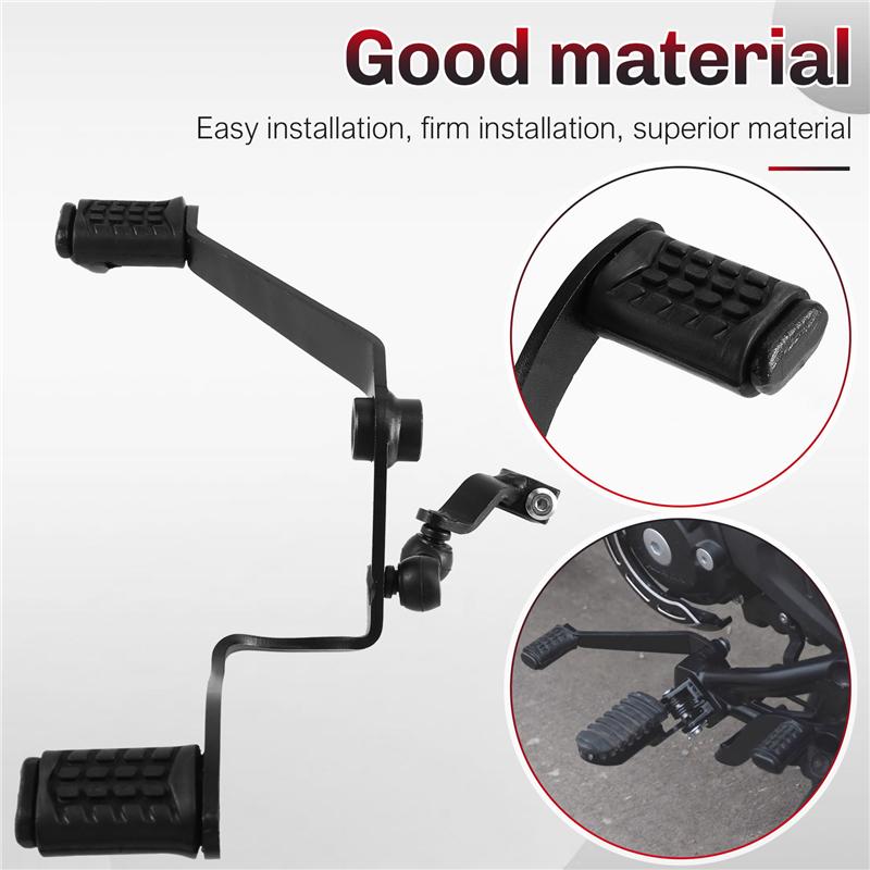 Front And Rear Step Shift Lever Modified Gear Lever For Honda Motorcycle Accessories Shift Arm Rebel 500