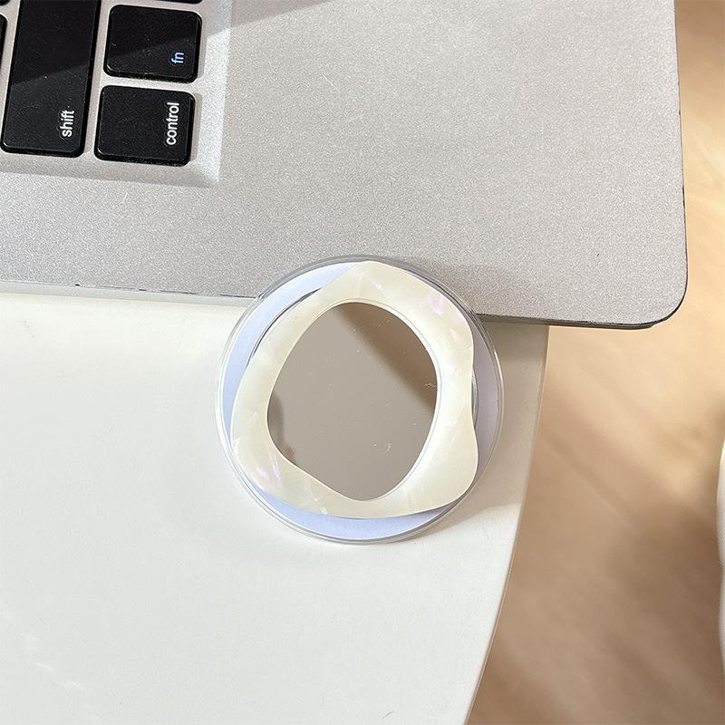 

Simple Portable Mirror, Mobile Phone, Airbag Bracket, Desktop Telescopic Bracket, Magnetic Makeup Mirror, Girl Ring Buckle.