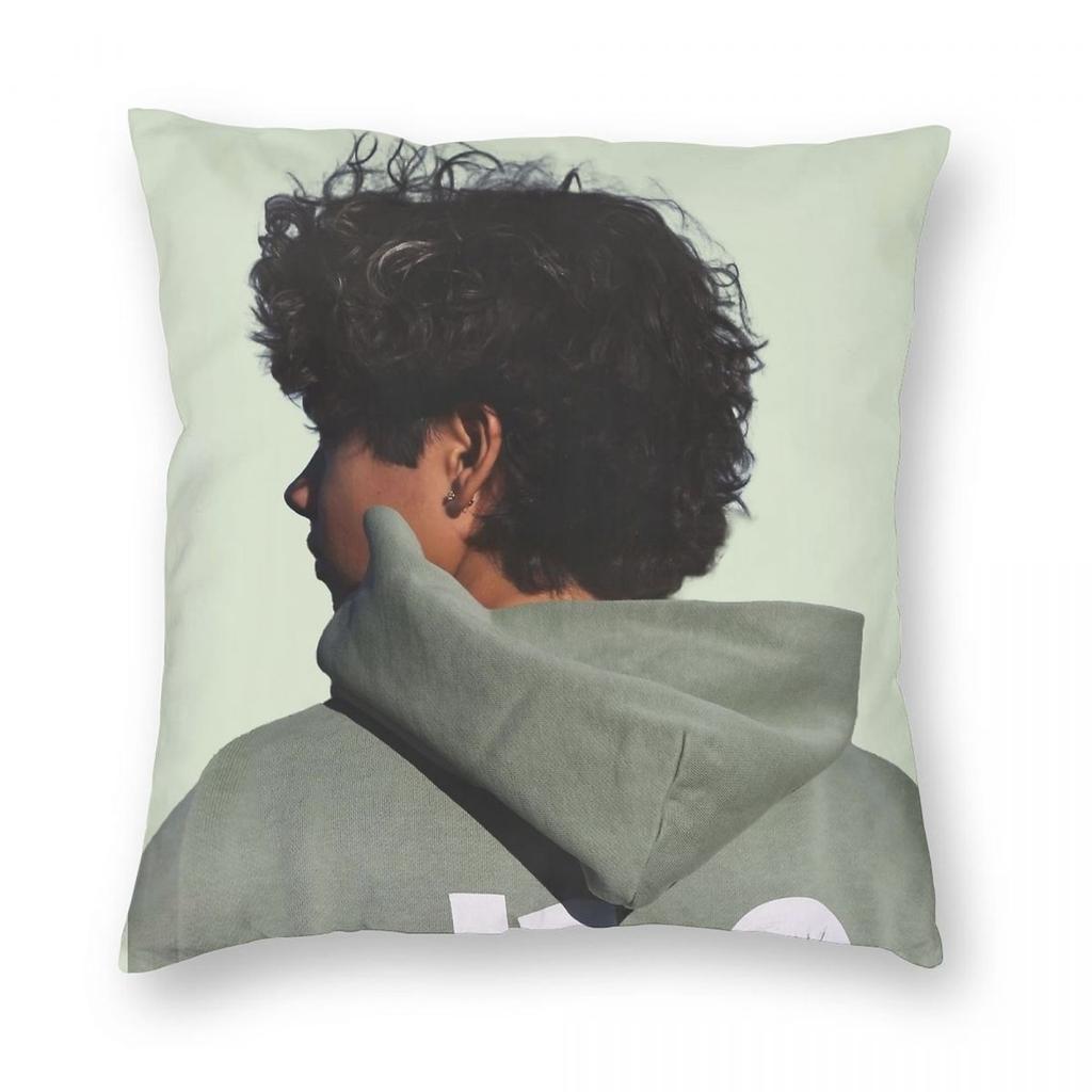 Malachi Barton Pillowcase Printing Fabric Cushion Cover Decorations Throw Pillow Case Cover Home Drop Shipping 45*45cm
