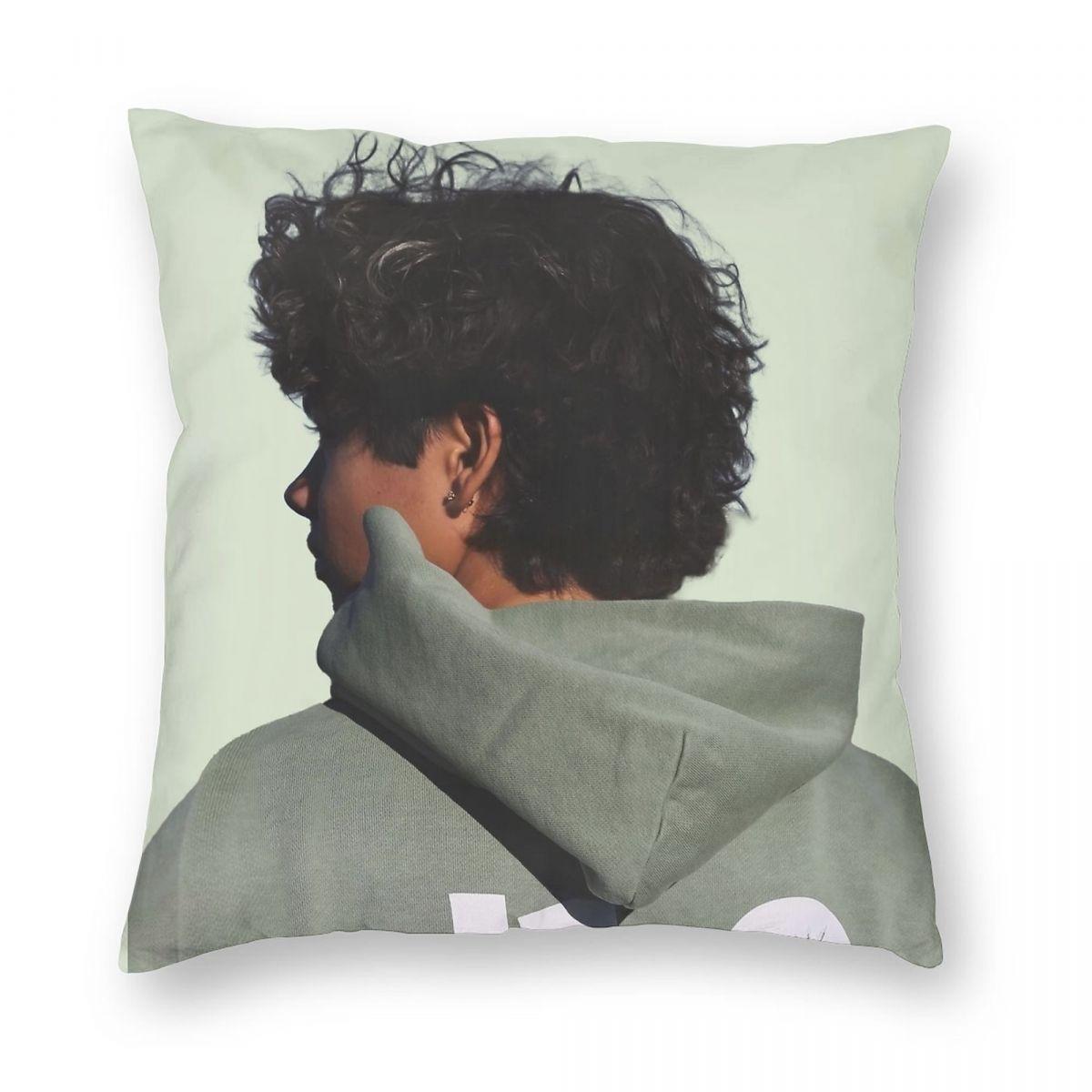 

Malachi Barton Pillowcase Soft Polyester Cushion Cover Gift Pillow Case Cover Home Wholesale 40X40cm 12x12Inch