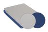 Double-sided Satin Bedding 140x200 + 70x80 Gray/navy Blue Matex