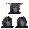 Breathable Polyester Water Pump Filter Mesh Bag