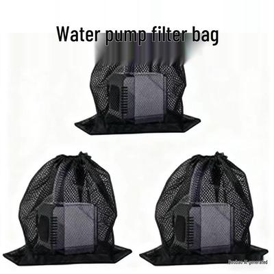 Breathable Polyester Water Pump Filter Mesh Bag