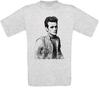 T-shirt Luke Perry Dylan McKay Tutte le Taglie