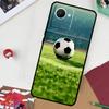 Football For Realme 13 Pro Plus 14 12 10 11 GT 6 5 6T GT7 Pro C51 C21Y C25S C75 C67 C61 C53 C55 Case