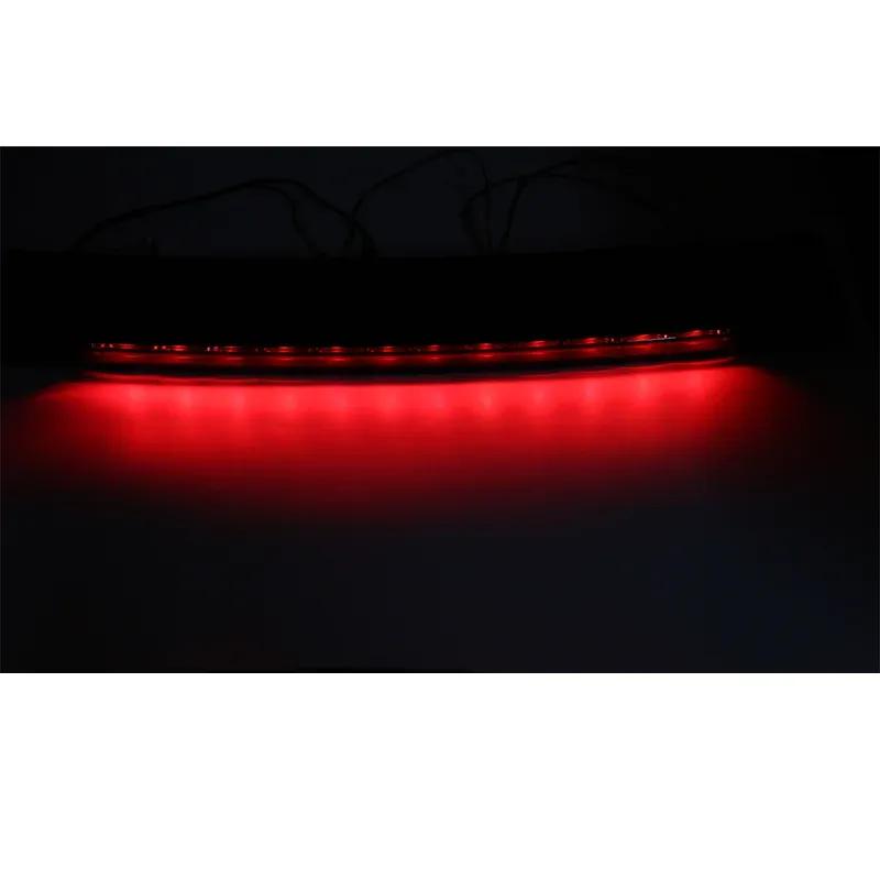 For Ford Mustang 1999 2000 2001 2003 2004 High Mounted Brake Light Assembly Rear Roof 3rd Brake Light 1R3Z13A613AB