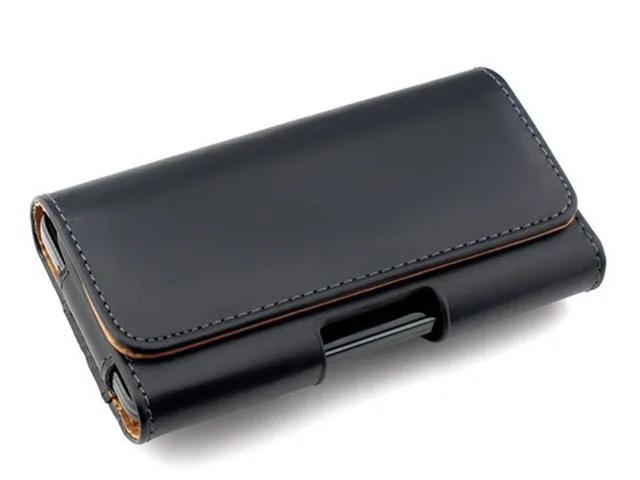 Universelle Leder Gürtelclip Tasche Für Samsung Galaxy A17 A07 A06 A16 A26 A36 A56 A55 A35 Hüfttasche Magnetisch Vertikal Handyhülle